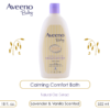 Aveeno Baby Calming Comfort Bath, 532ml