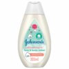 Johnson?s CottonTouch Newborn Baby Face and Body Lotion, 200 ml