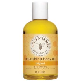 Burt?s Bees Baby Nourishing Baby Oil