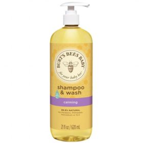 Burt?s Bees Baby Shampoo & Wash Calming, 620ml