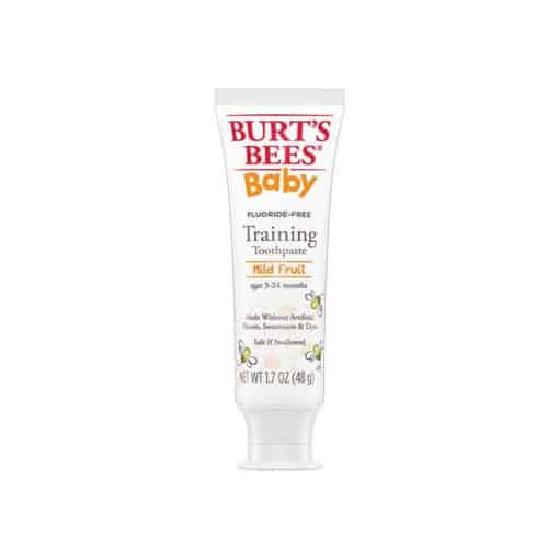 Burt?s Bees Baby Training Toothpaste Fluoride-Free